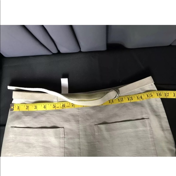 DRIES VAN NOTEN Women's Straight Skirt Size 36_491 - Picture 8 of 10